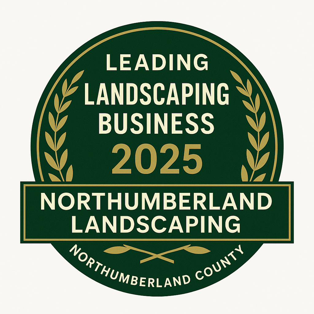 Leading Landscaping Business 2025 - Southern Ontario