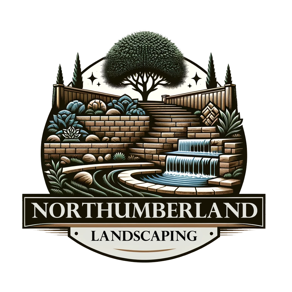 Northumberland Landscaping Logo